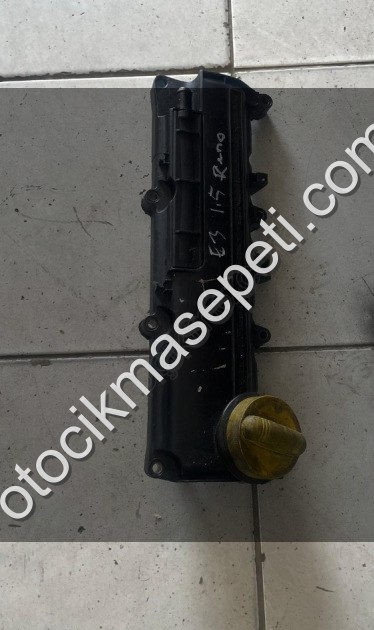 CLİO 2 DİZEL KÜLBÜTÖR KAPAĞI ÇIKMA ORJİNAL