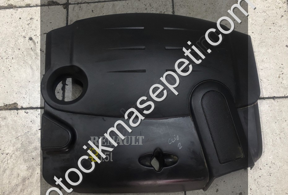 CLİO 2 DİZEL MOTOR KORUMA KAPAĞI ORJİNAL ÇIKMA