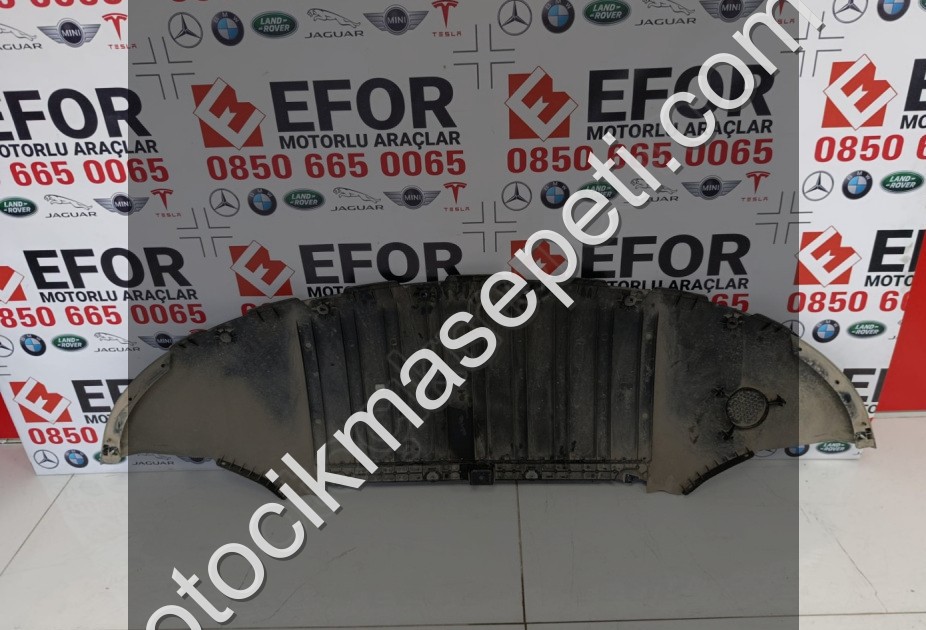 TESLA MODEL Y TAMPON ALT MUHAFAZA ÇIKMA YEDEK PARÇA