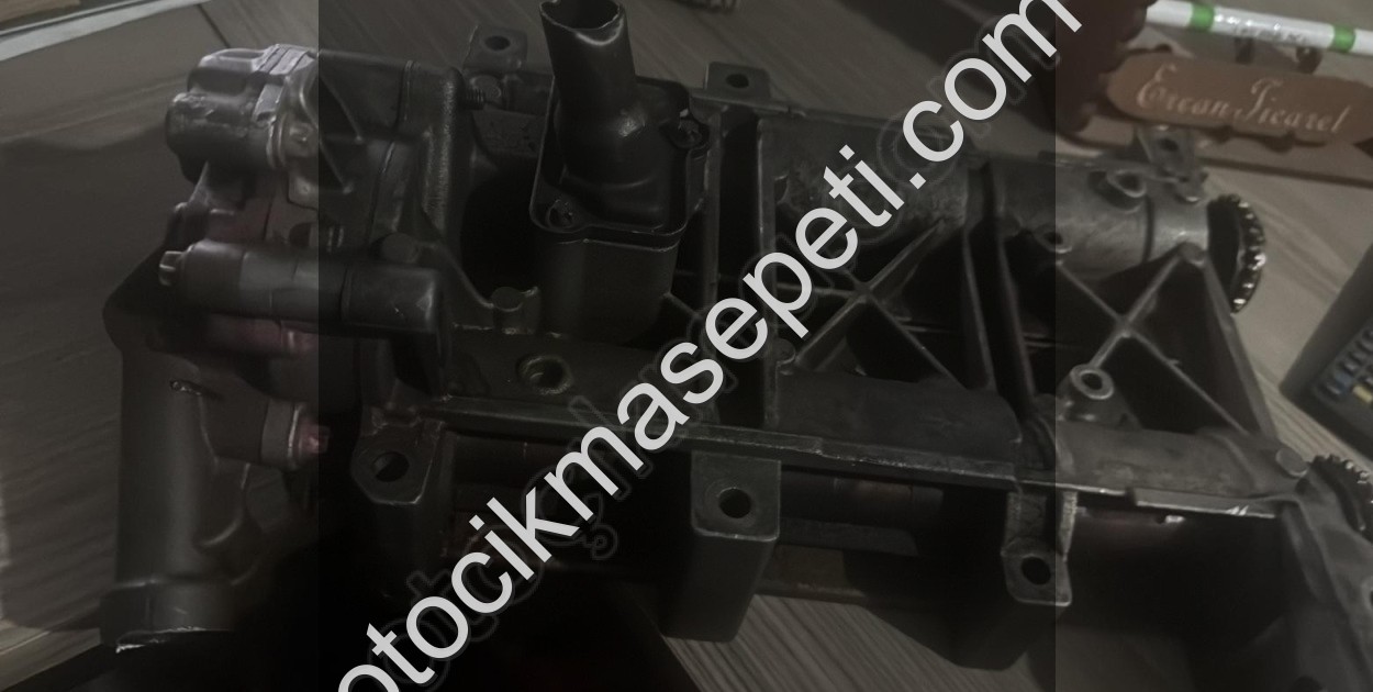 MERCEDES W204 271 CGİ YAĞ POMPASI LANCASTER ORJİNAL 2710341003