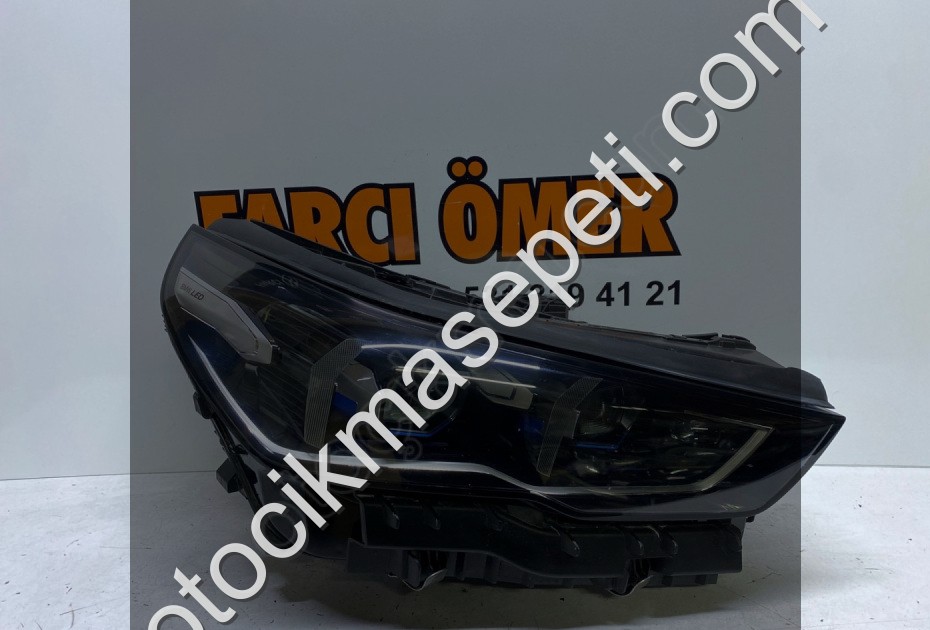 BMW 5 SERİSİ G60 LAZER SAĞ FAR ORJİNAL