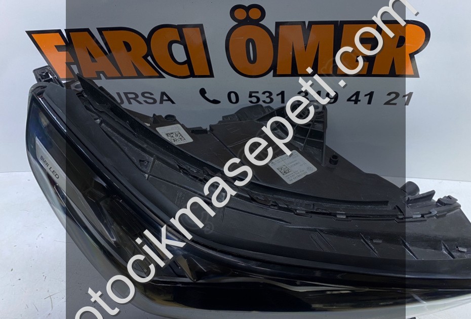 BMW 5 SERİSİ G60 LAZER SAĞ FAR ORJİNAL