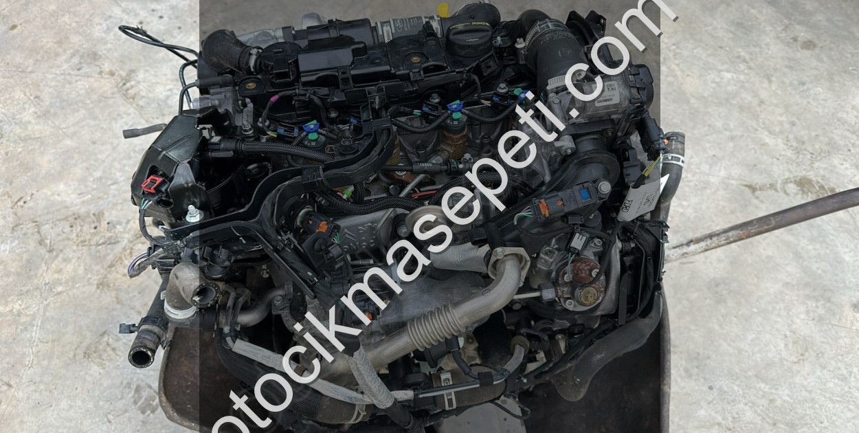 FORD COURİER 1.5 KOMPLE MOTOR