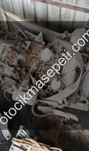 Ford 2.5 kütük enjektör motor