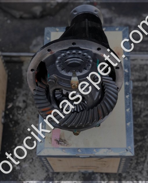 TOYOTA HİLUX SIFIR DEFRANSİYEL                        (XS2701S26)