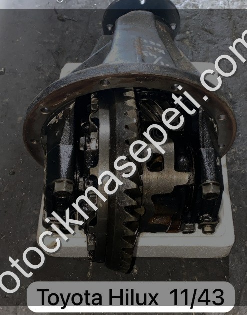 TOYOTA HİLUX VİGO 11-43 ÇIKMA DEFRANSİYEL             (XS2601S26)