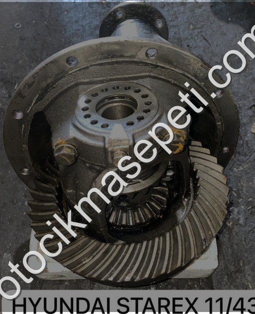 HYUNDAİ STAREX 11-43 ÇIKMA DEFRANSİYEL                (XS2401S26)