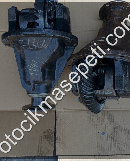 MAZDA BT50 11-41 ARKA ÇIKMA DEFRANSİYEL               (XS2401S26)