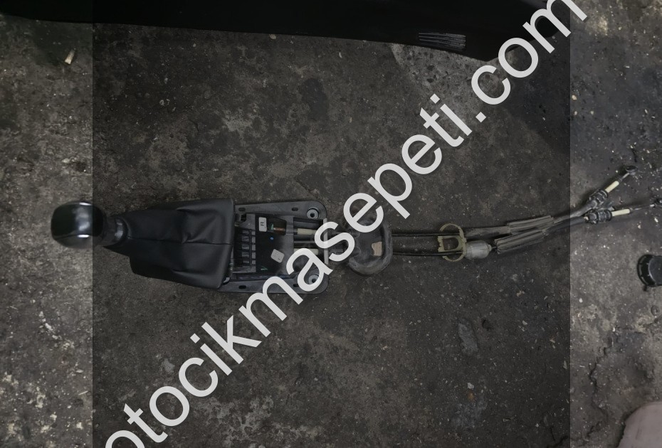 PEUGEOT 208 2020 1.5 VİTES MEKANİZMASI ALKAN OTOMOTİV