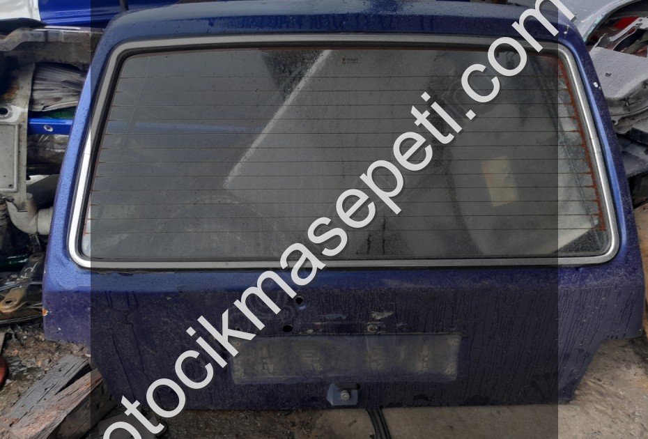 TOFAŞ KARTAL ARKA BAGAJ KAPUTU