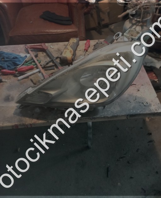 2017 model honda cıry sol far