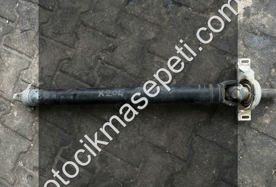 MERCEDES GLK X204 2008 - 2015 ARKA ŞAFT