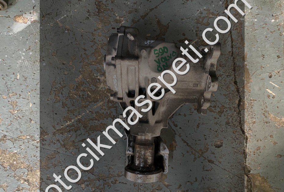 VOLVO S90 D5 ÖN DEFRANSİYEL P31437590 ORJINAL SÖKME