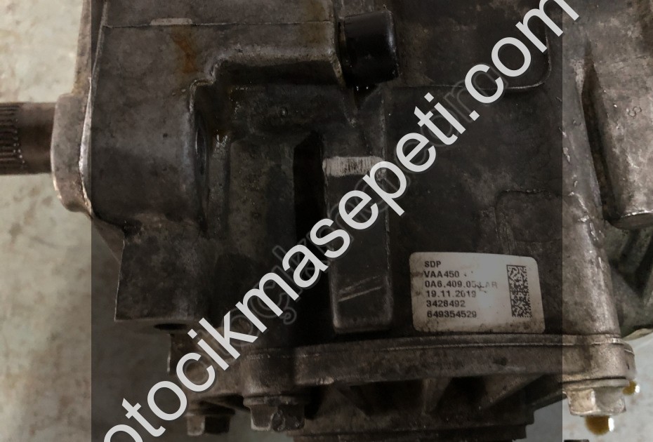 VOLKSWAGEN ARTEON PASSAT TİGUAN ARAZİ ŞANZIMANI YAVRU 0A6409053AR