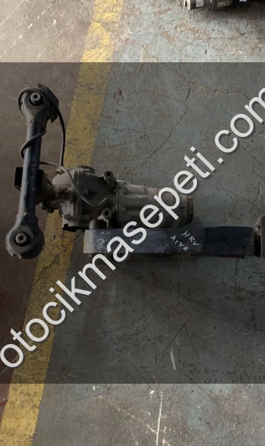 HONDA HR-V ARKA DEFRANSİYEL SÖKME ORJINAL