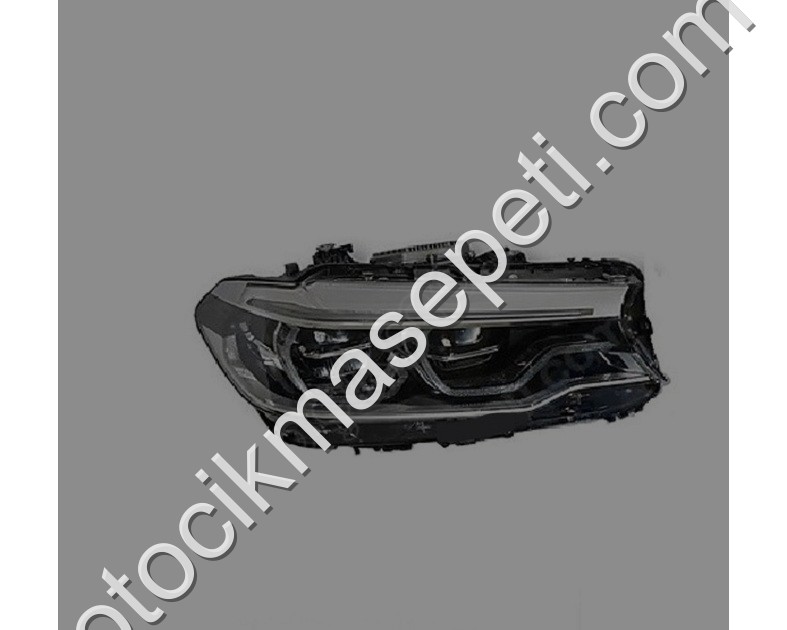 ÖN FAR FULL ADAP LED SAĞ (YANSANYİ) G30 2017-SIFIR 63117214962.