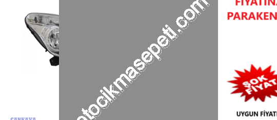 FİAT DOBLO 3 SAĞ/SOL ÖN SIFIR ADET FİYAT -51810672