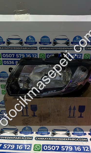 DACİA SANDERO SOL ÖN FAR SIFIR