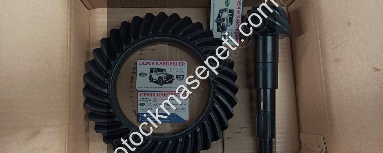 Nissan patrol y61 358 ayna mahruti