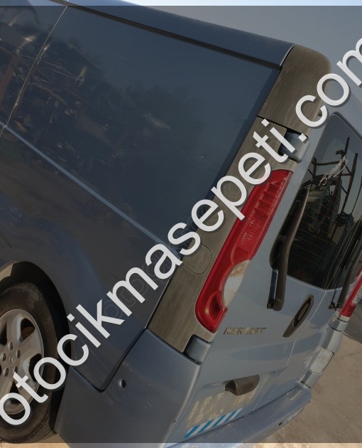 renault trafic 2011 kesme tavan (son fiyat)