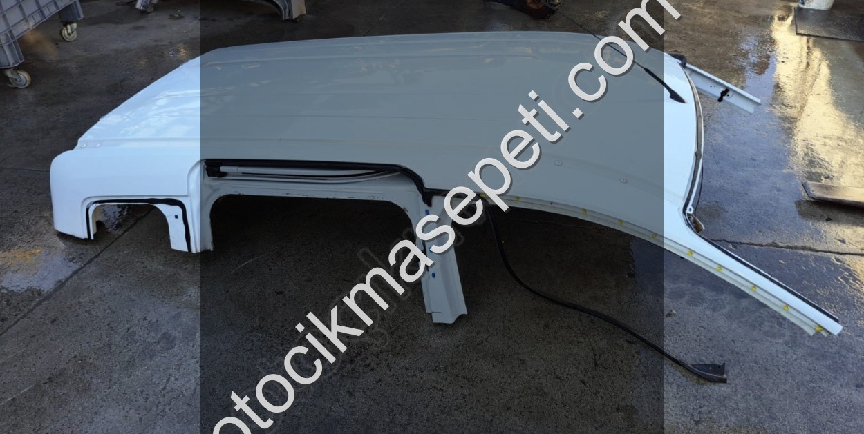 ford courier kesme tavan (son fiyat)