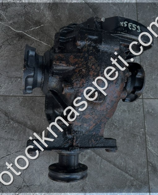 BMW X5 E53 ARKA DEFRANSİYEL EGE OTOMOTİV BURSA