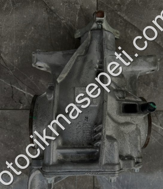 MERCEDES C SERİSİ W206 ARKA DEFRANSİYEL EGE OTOMOTİV BURSA