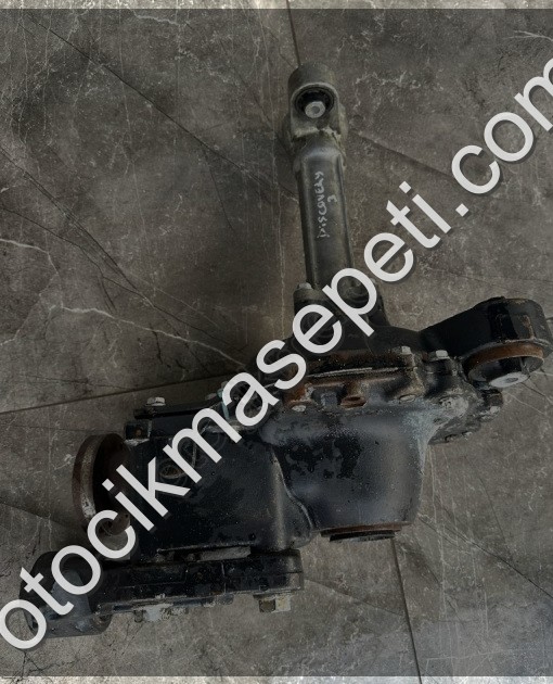 LAND ROVER DİSCOVERY 3 ÖN DEFRANSİYEL EGE OTOMOTİV BURSA