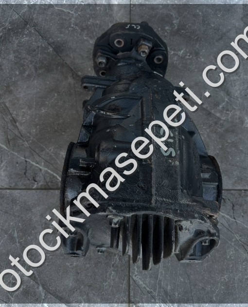 MERCEDES CLS ARKA DEFRANSİYEL EGE OTOMOTİV BURSA