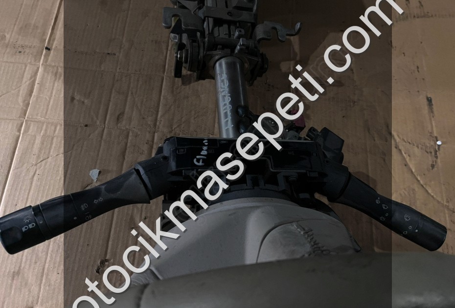 Renault Fluence direksiyon kol grubu