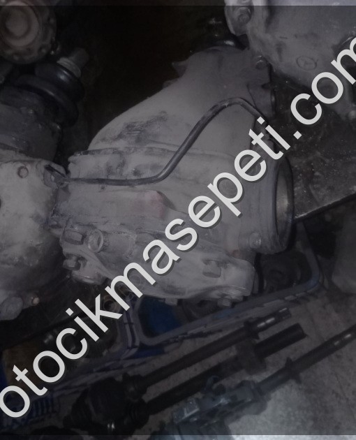 Mercedes w124 3.27 srs li defransiyel