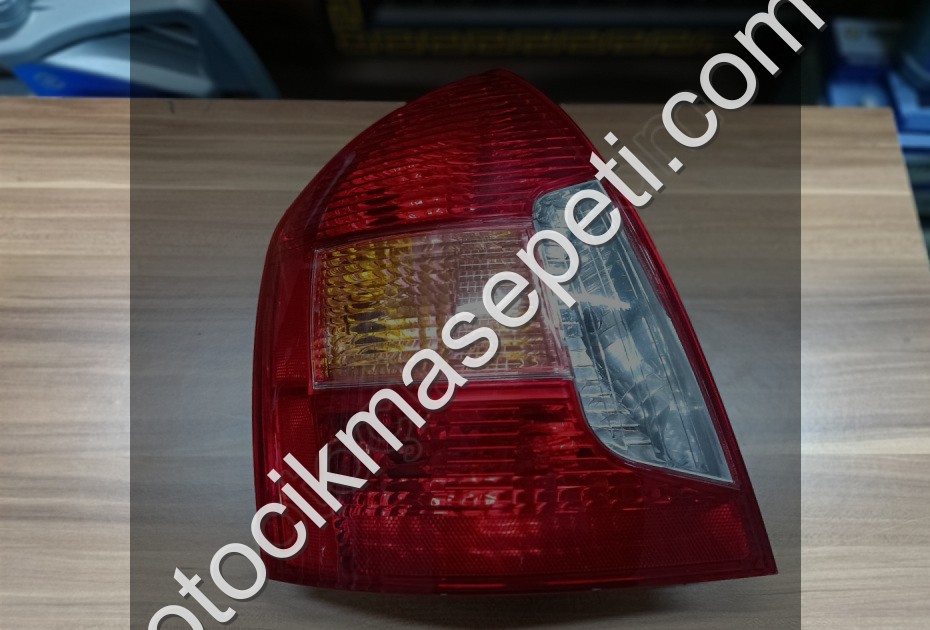 Hyundai Accent Era Arka Stop Lambası Duysuz Sag ve Sol 2006-2011