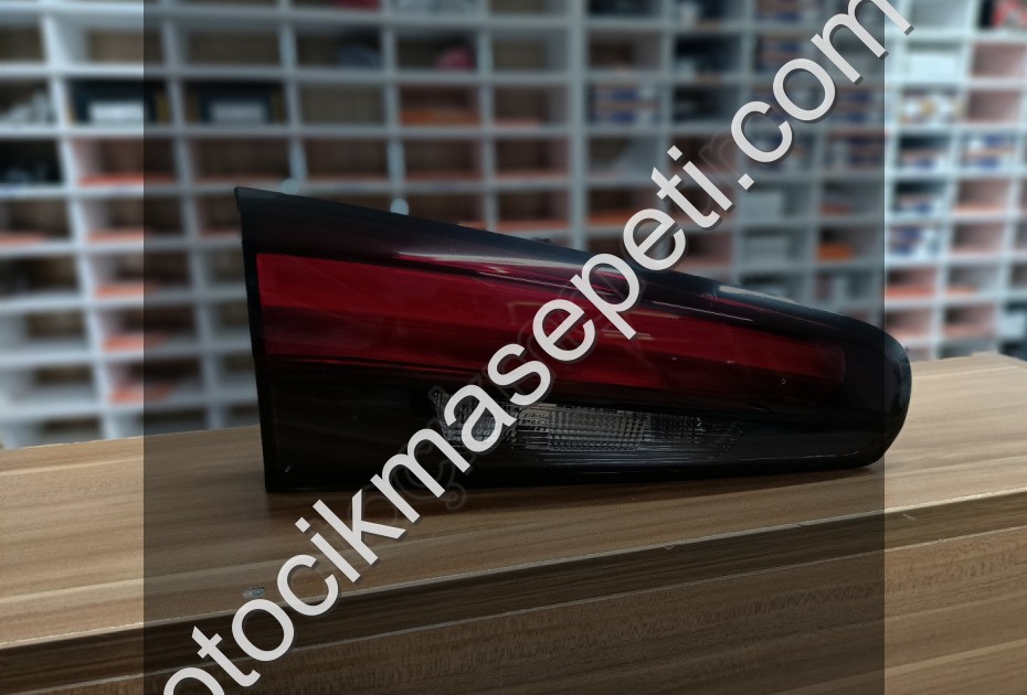 Fiat Egea Cross HB Ledli Duysuz Arka Stop Lambası İç Sag ve Sol