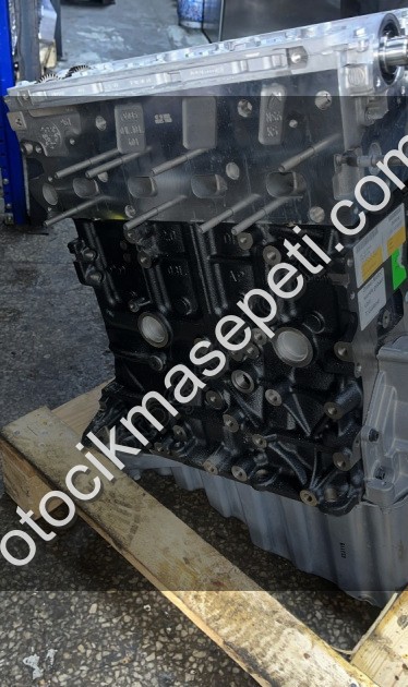 TRANSPORTER 2.0 TDİ CAA MOTOR SIFIR