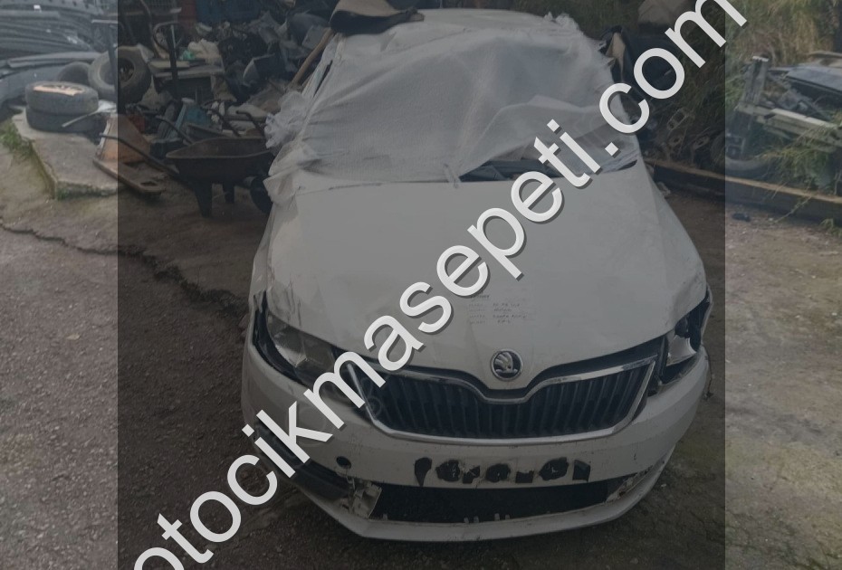 SKODA RAPİD ÖN PANJUR