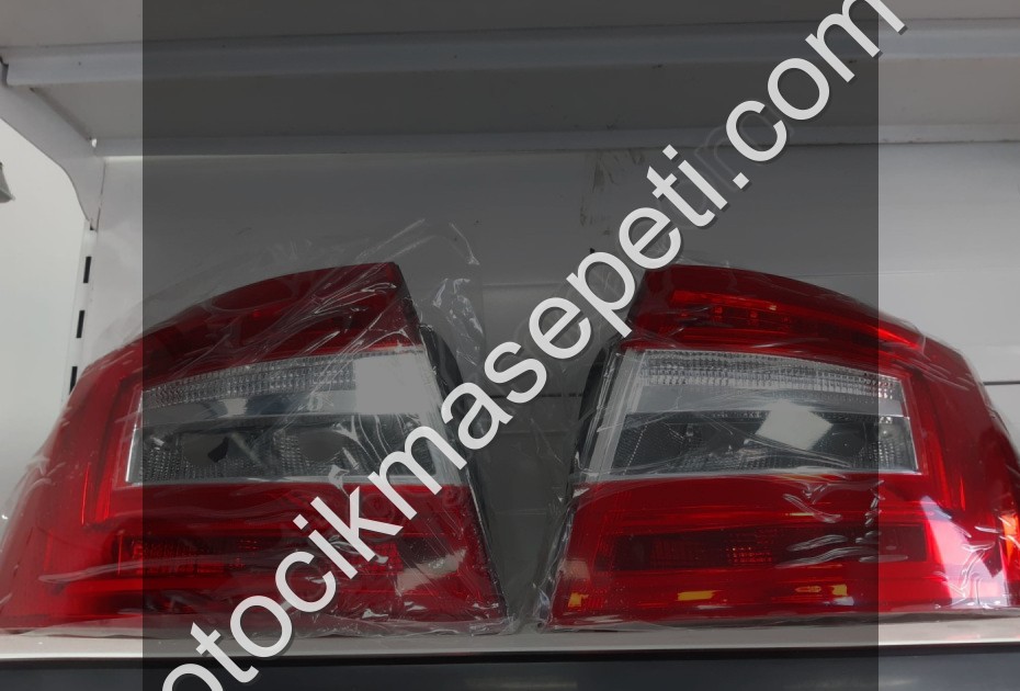 SKODA OCTAVİA STOP 2013-2017