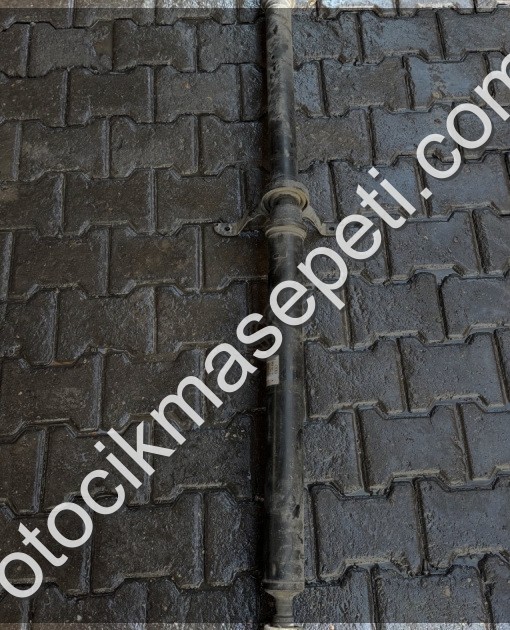 Audi A5 2.0 Quatro şaft