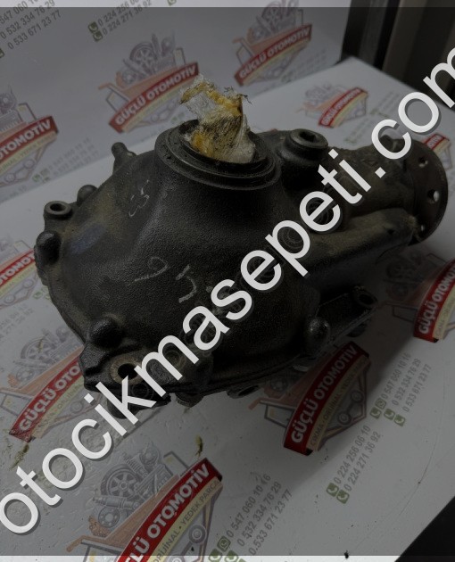 BMW X3 DİFERANSİYEL 3.46 ORAN ORİJİNAL SÖKME