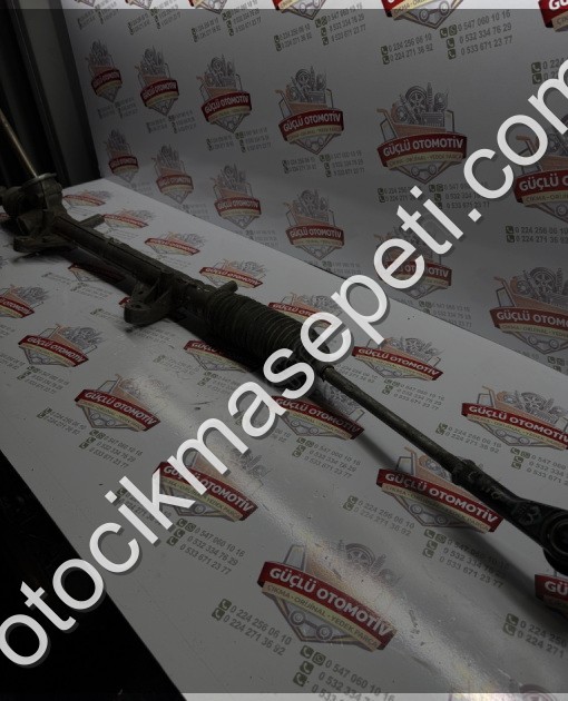 RENAULT CLİO 3 DİREKSİYON KUTUSU ORİJİNAL SÖKME