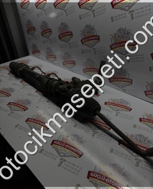 VOLVO S40 DİREKSİYON KUTUSU ORİJİNAL SÖKME