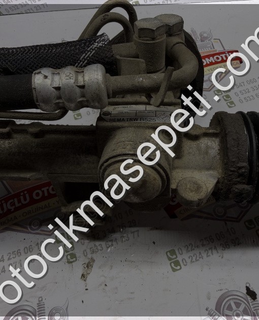 FİAT DOBLO 1.3 MULTİJET DİREKSİYON KUTUSU ORİJİNAL SÖKME