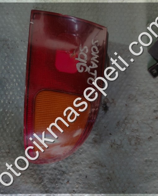 HYUNDAİ SONATA ÇIKMA ORİJİNAL SAĞ STOP