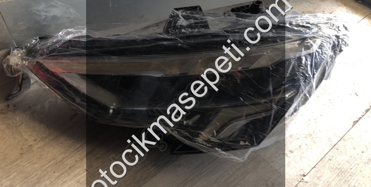 Aıdi a3 sol far çıkma yedek parça