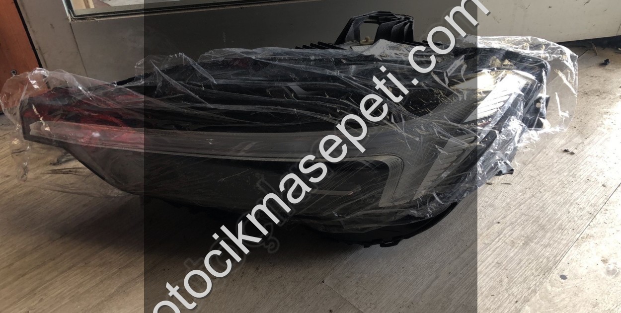 Volvo xc60 sol far çıkma yedek parça