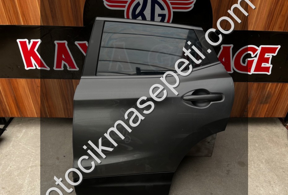 Nissan Qashqai J11 Sol Arka Kapı Full Dolu