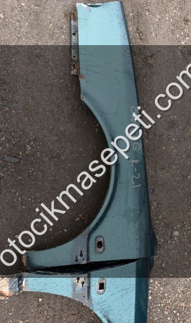 Renault 21 sol ön çamurluk