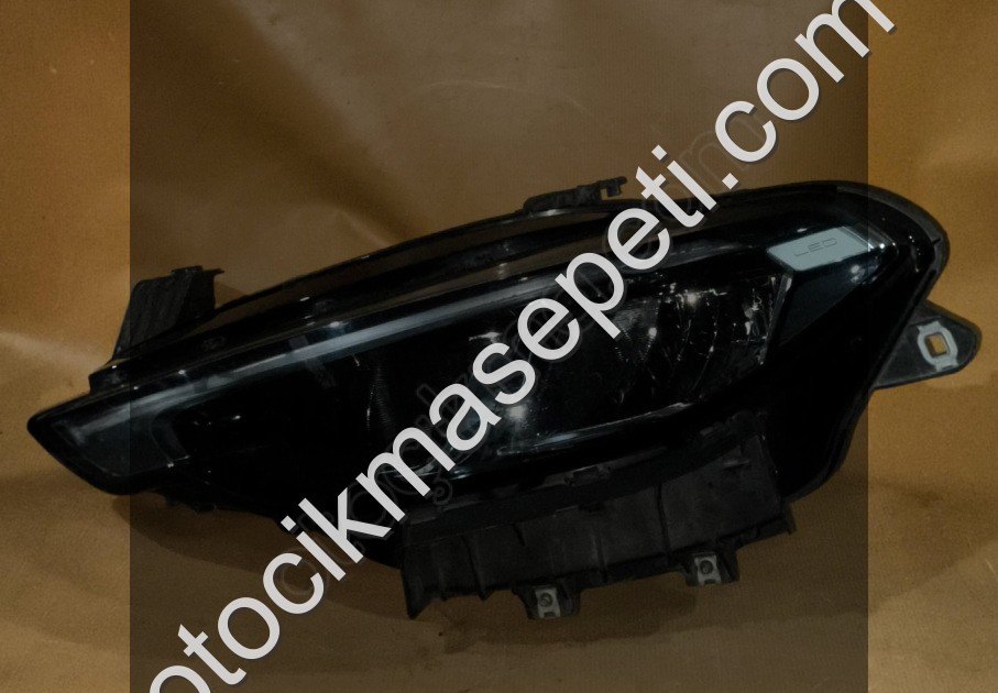 fiat egea cross ledli sol far