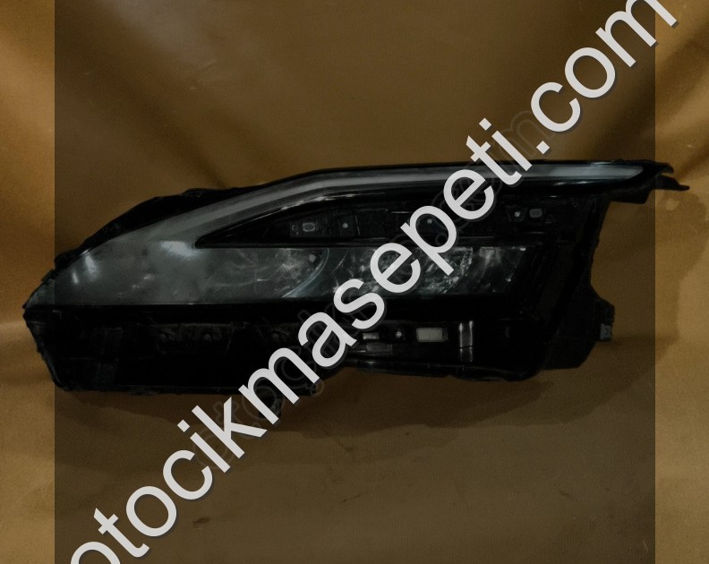 nissan Qashqai j12 sol far