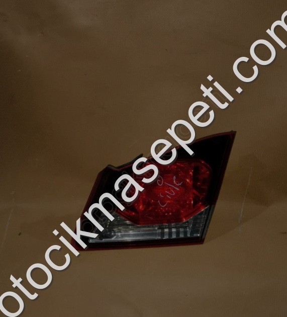 honda civic sağ bagaj üstü stop