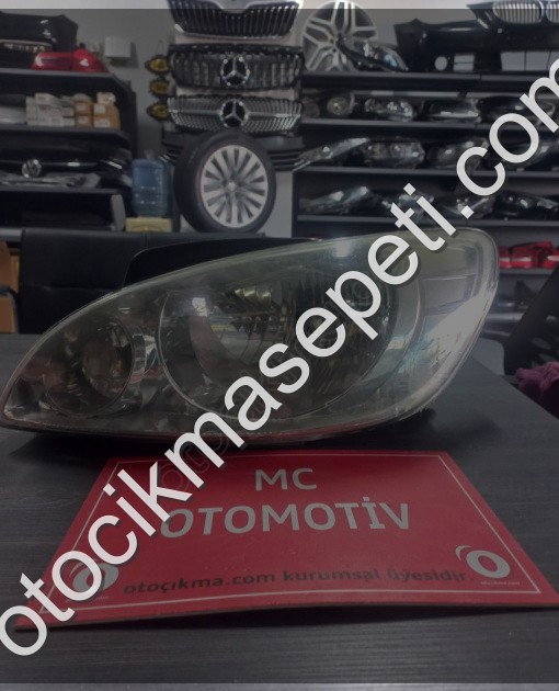 Hundai getz 2006 sol far